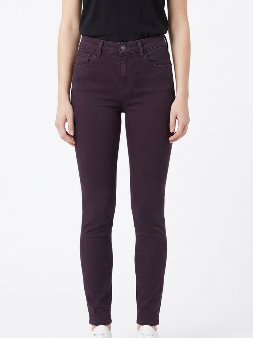 J BRAND | Mulberry Super Skinny Jeans Size 26